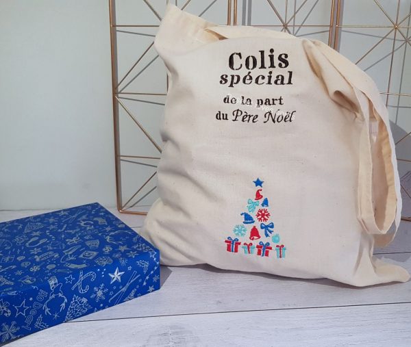 tote bag sapin