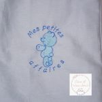 petites affaires de bébé