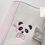 broderie panda