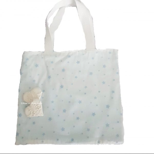 sac réversible pour enfants