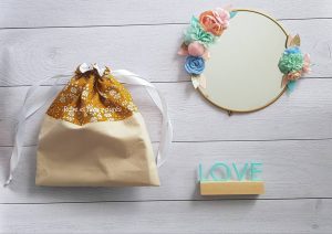 cadeaux de naissance et future maman chez Rose et rêves dorés