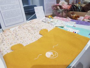 La marque Rose et rêves dorés est revendu à la boutique Paris Rendez-vous