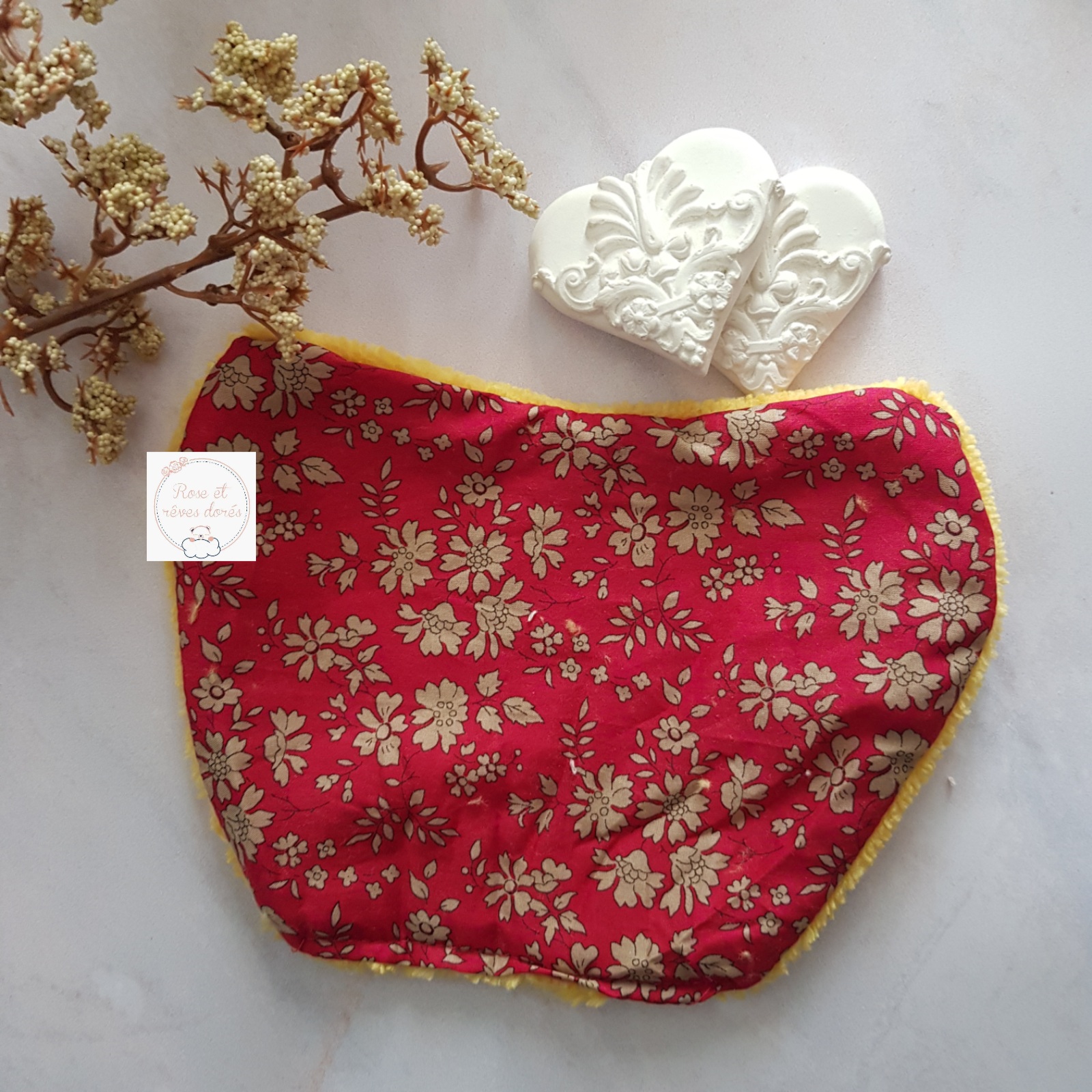 lingettes grand format roseetrevesdores