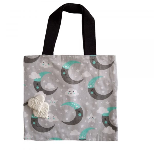 petit tote bag réversible pour enfant
