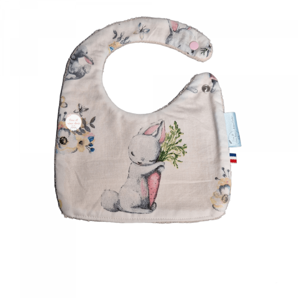 bavoir idée cadeau unique