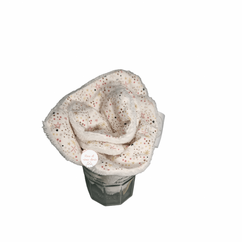 Lot De 100 Tiges De Fleurs Séchées Naturelles Brésiliennes - Petites - 7