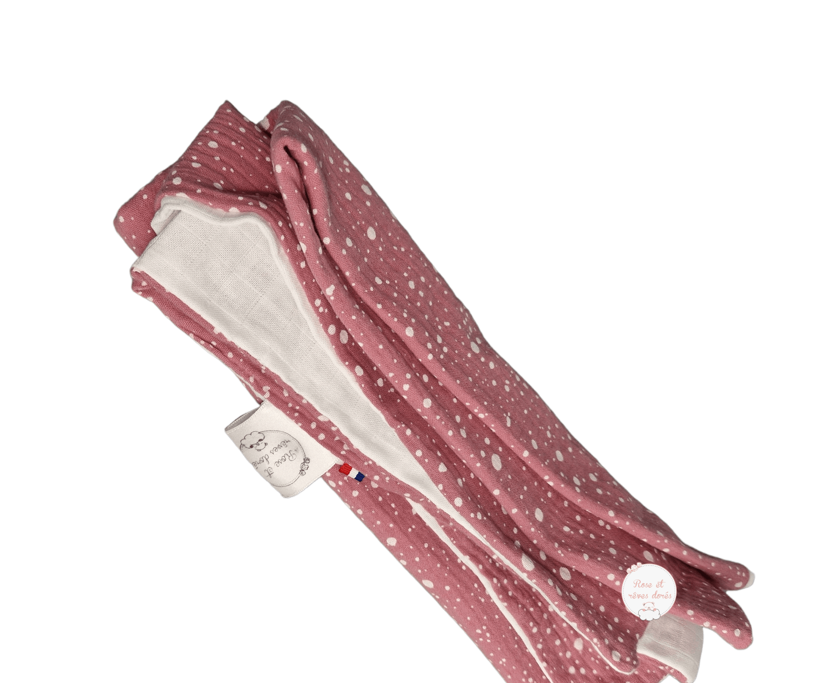 Coffret cadeau bébé – Douceur de naissance - Sucre d'orge - prêt à offrir – Image 7