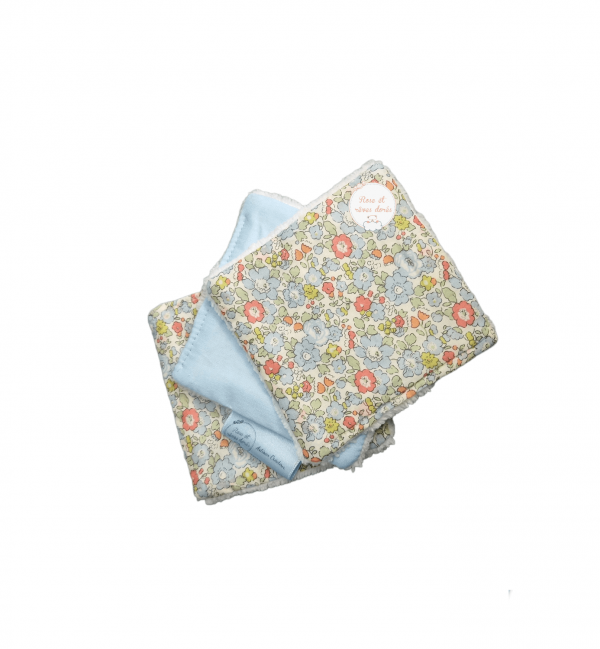 lingettes ultra douces Rose et rêves dorés