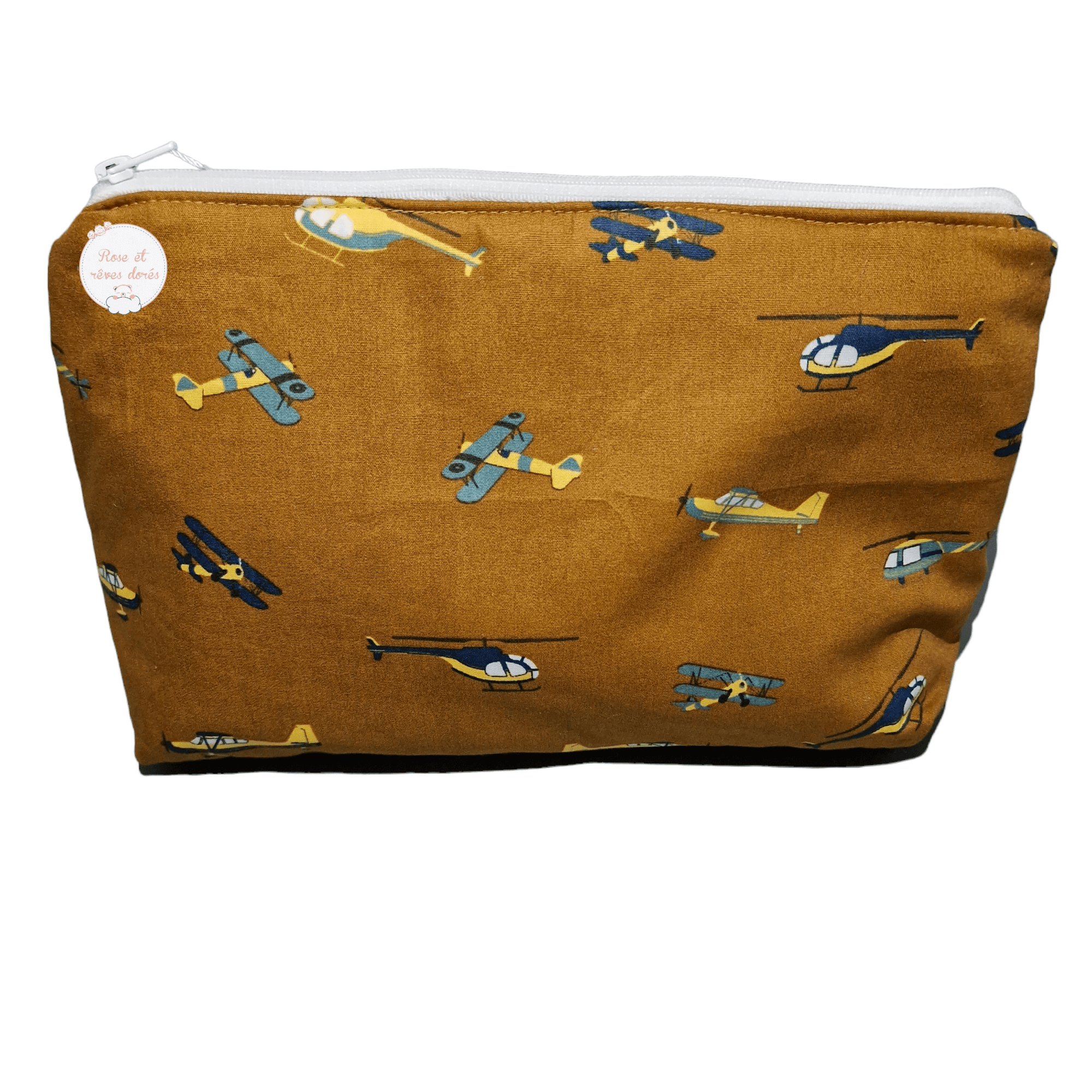 trousse de toilette avions hélicoptères