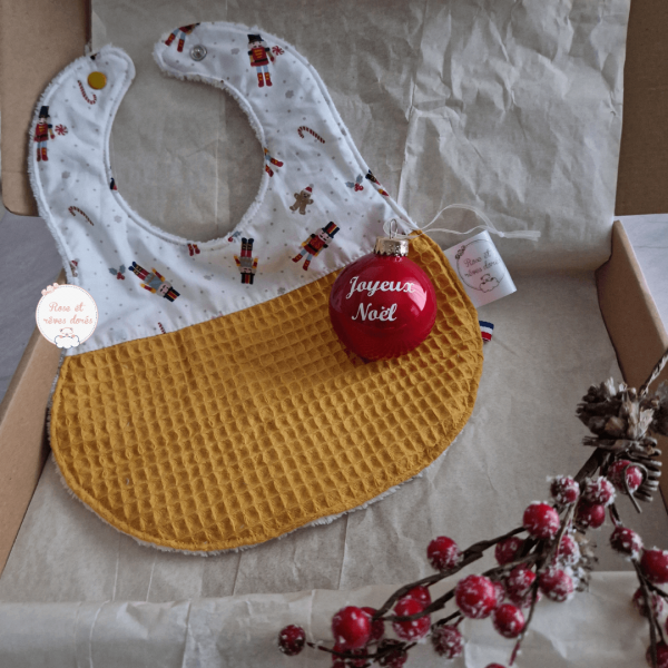 coffret cadeau pour enfant Noël unique made in France