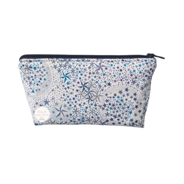 trousse pour frère, soeur, tata, mamy, maman, papa, tonton fabriquée en France par Rose et rêves dorés