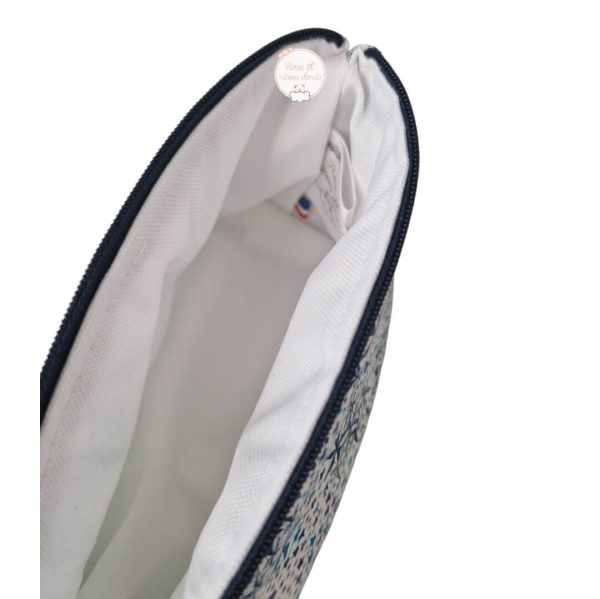 trousse Made in France par Rose et rêves dorés une idée cadeau pour les petits ou les grands