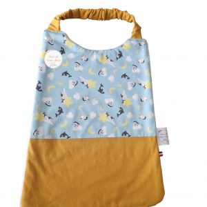 Bavoir cantine Raphaël – Intemporels exclusifs