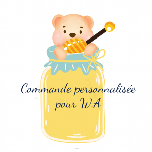 Commande personnalisée pour W.A