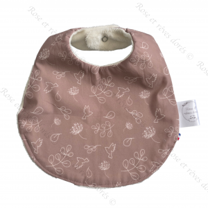 Bavoir Louise – Intemporels exclusifs