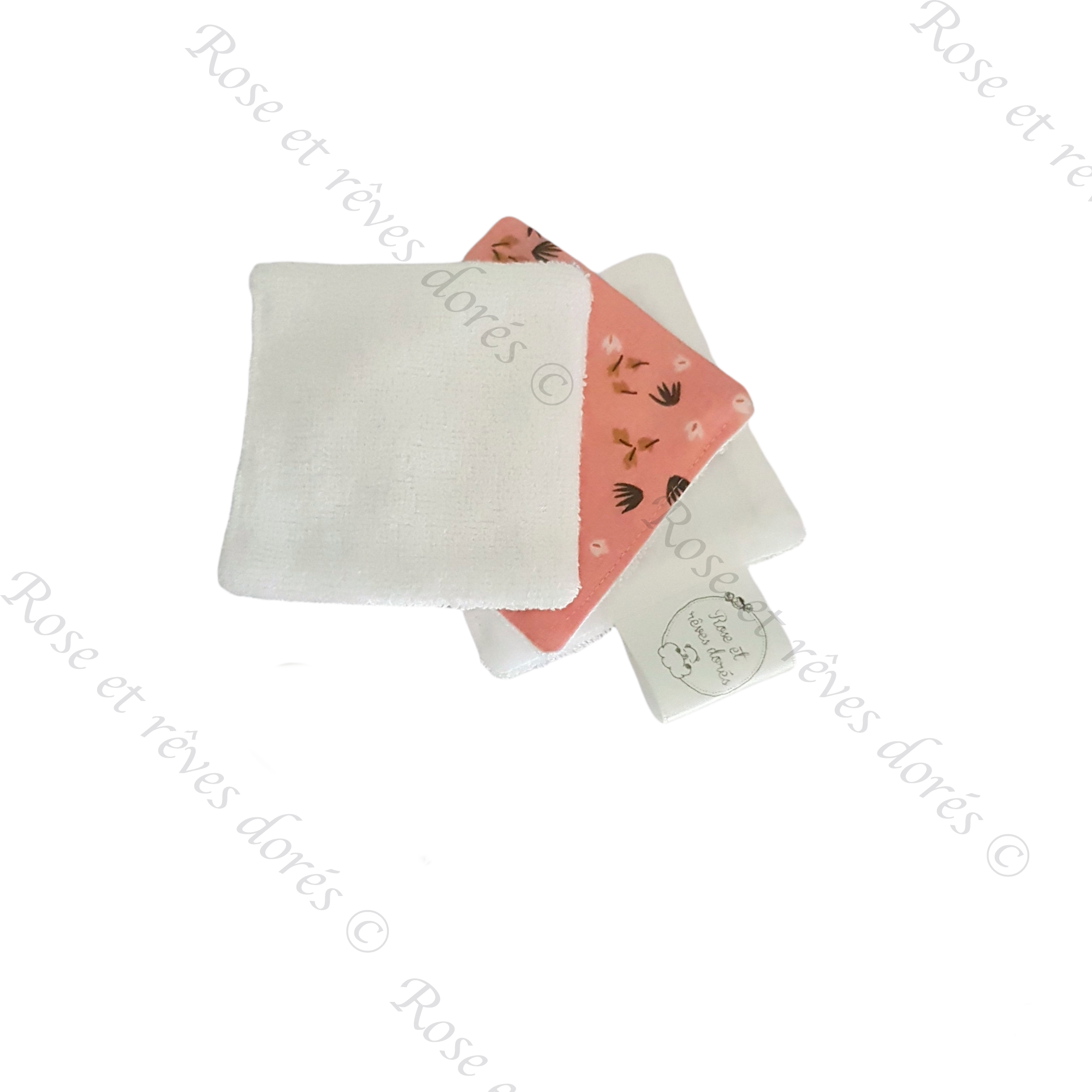 Coffret cadeau bébé – Douceur de naissance - Sucre d'orge - prêt à offrir – Image 5