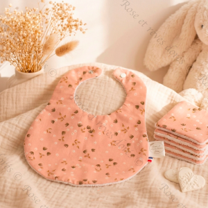 coffret cadeau bébé – petits essentiels – Sucre d’orge- prêt à offrir